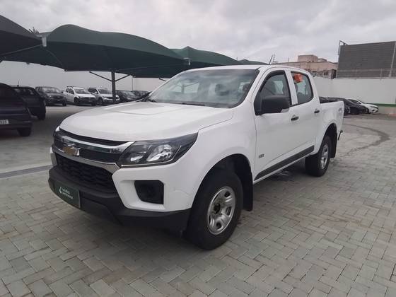 CHEVROLET S10 2.8 16V TURBO DIESEL LS CD 4X4 MANUAL CHEVROLET S10 2.8 16V TURBO DIESEL LS CD 4X4 MANUAL